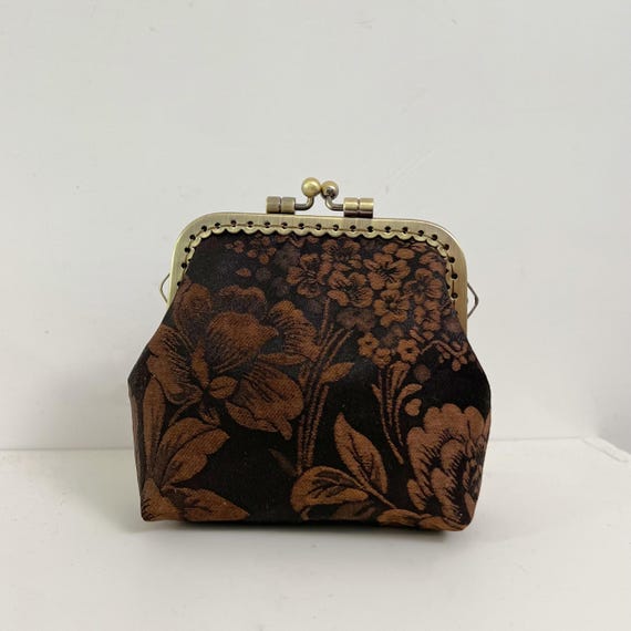 Old fashioned coin purse sale