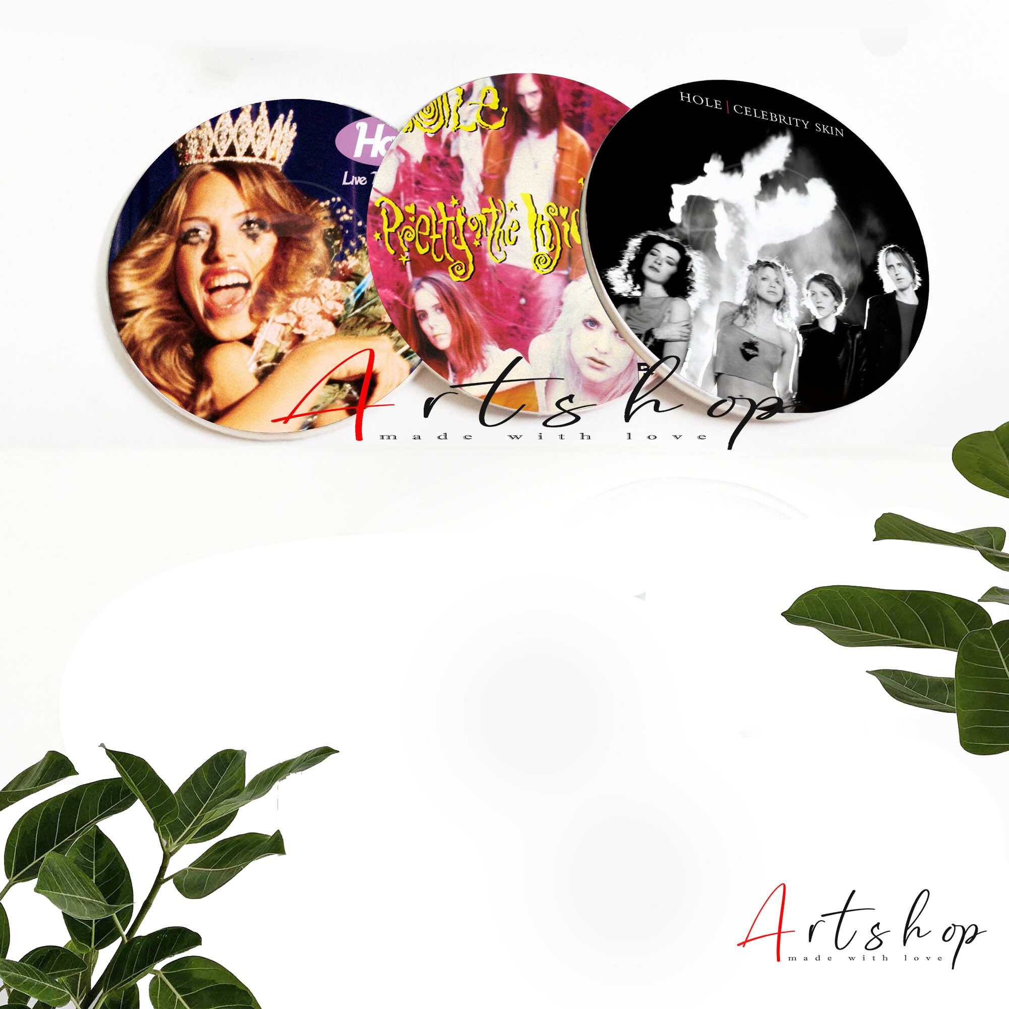 Car air Freshener Record Player Special Mini for car Album Etsy