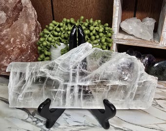 Utah Selenite Slab