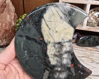 African Bloodstone Moon