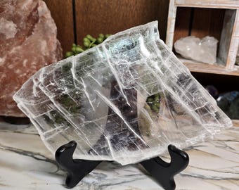 Utah Selenite Slab