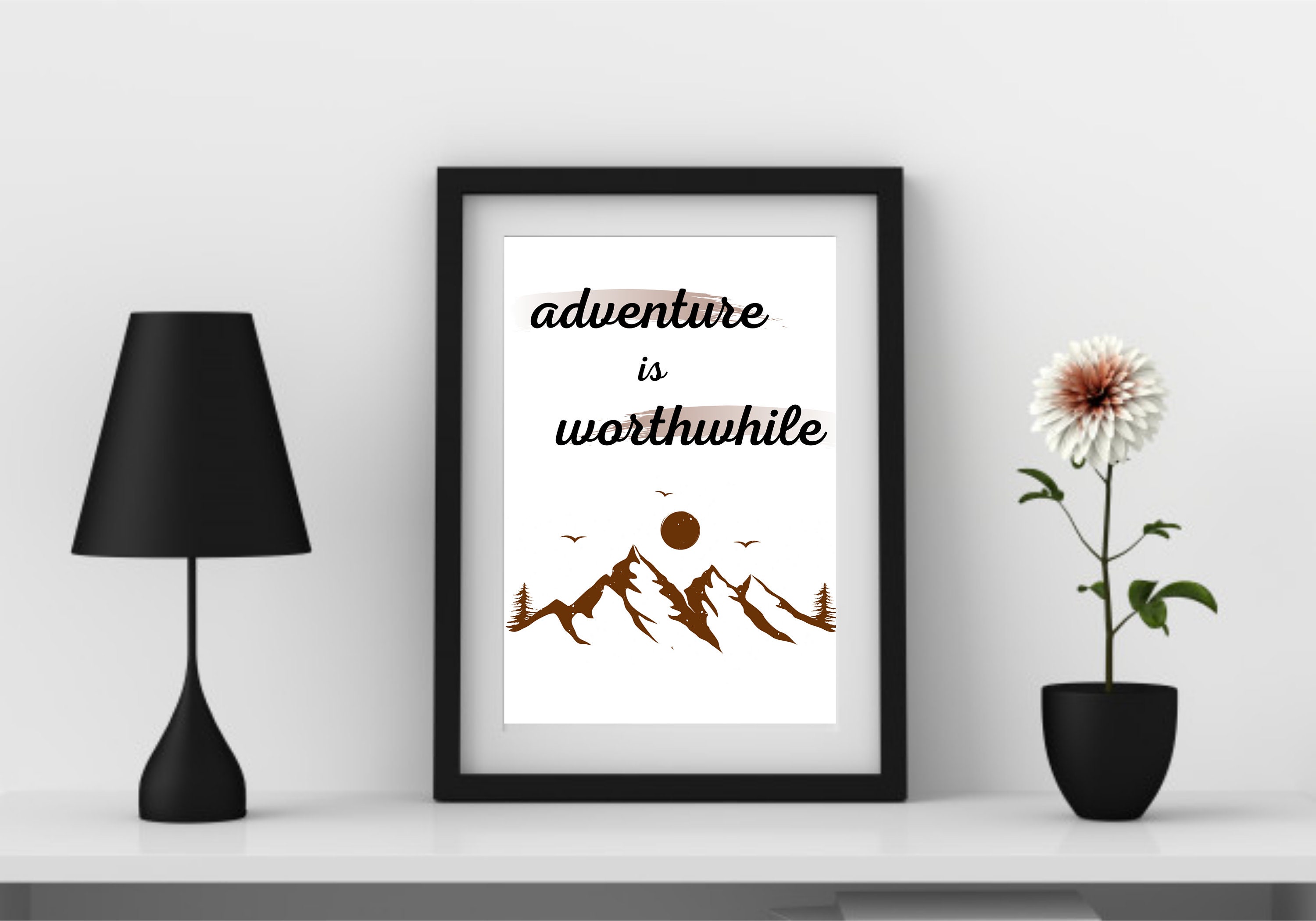 Set of 6 prints Travel Digital Wall Art Prints Travel Etsy