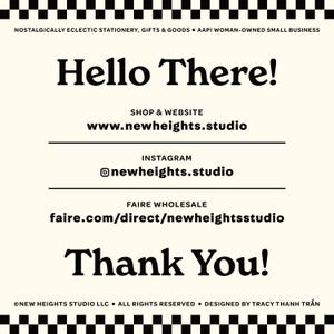 3D EFFECT CHECKERBOARD Washi Tape (15mm/10m) | Trendy Checkered Washi, Trippy Washi Tape, Glitchy Washi Tape, 3D Washi, Pop Punk Planner image 10
