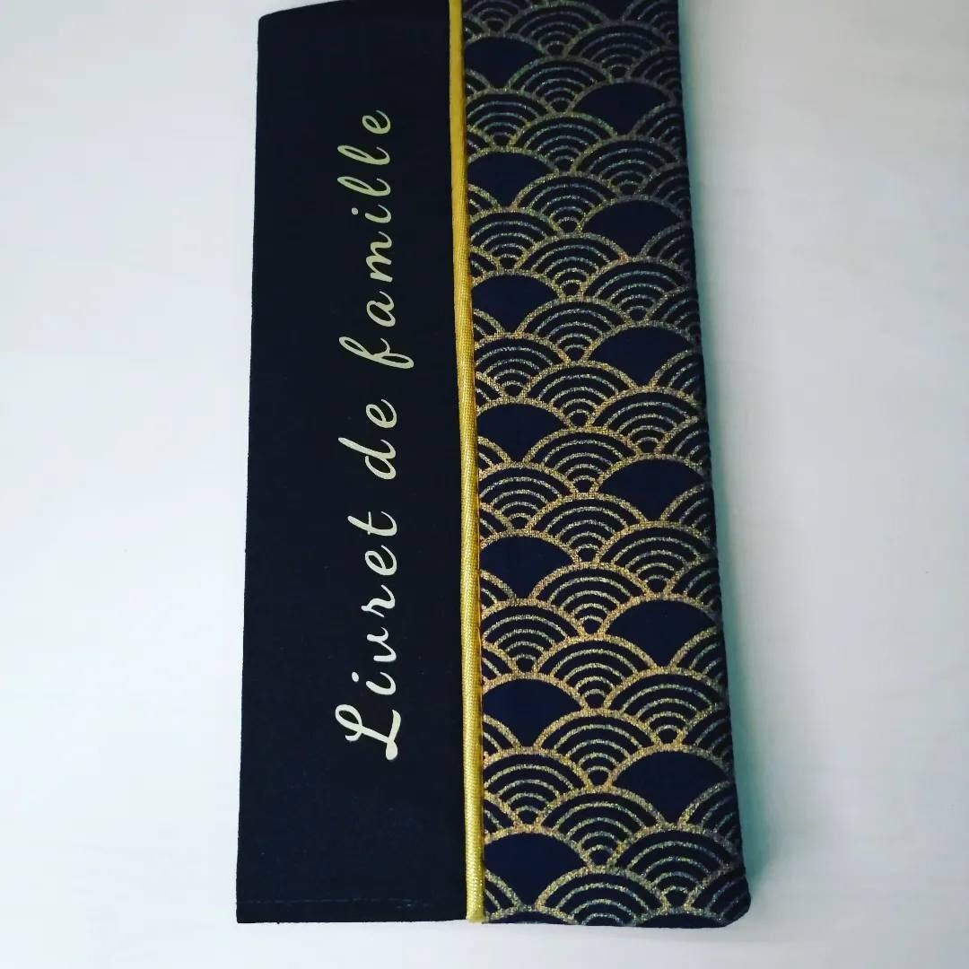 Protège Livret de Famille