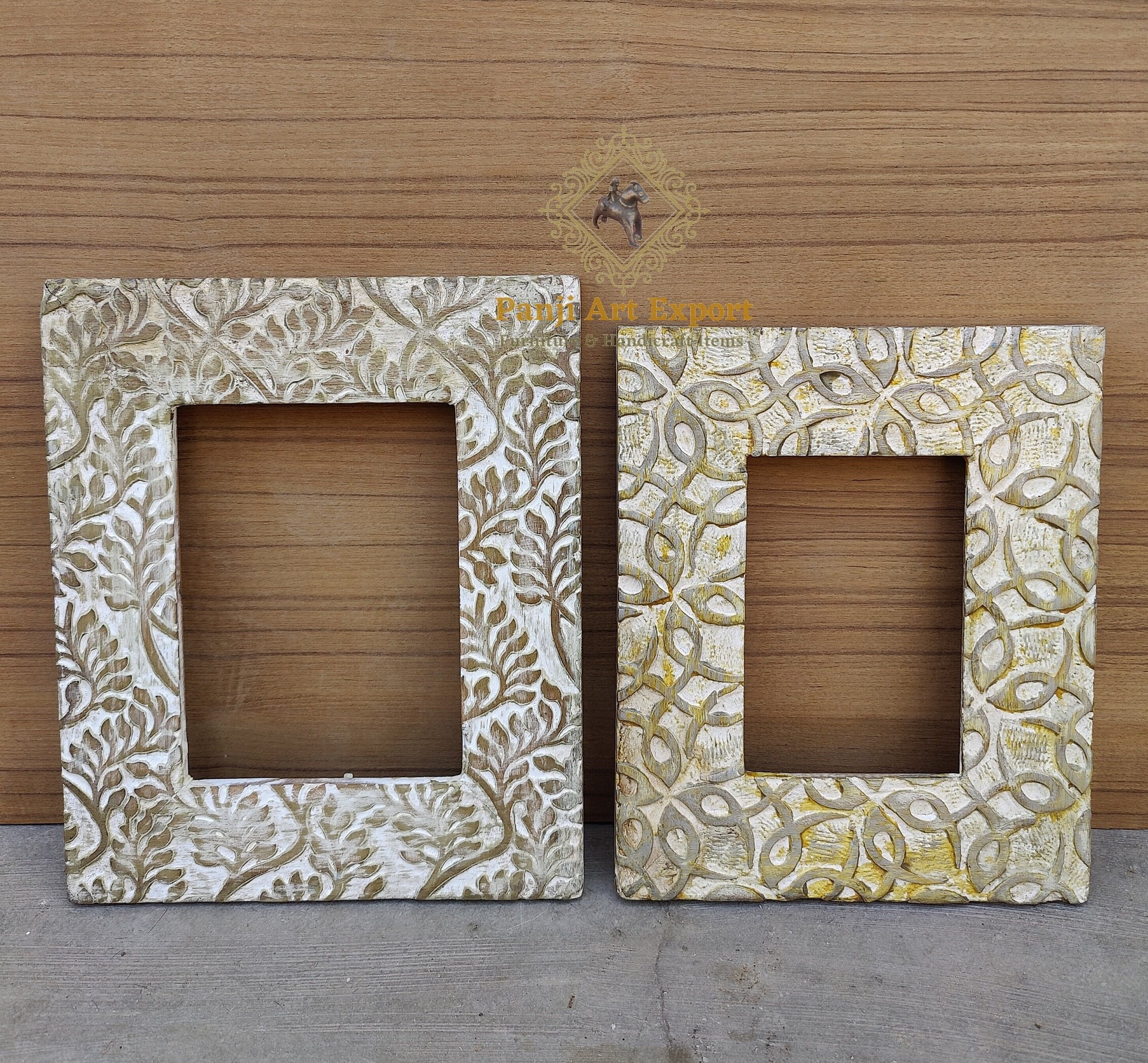 Wooden Photo Frame, Wood Frame, Hand Made Carved Unique Design Photo Frame, Vintage Style Photo Frame, Collectible Indian Art Set of 2 - Etsy Wooden Photo Frame, Wood Frame, Hand Made Carved Unique Design Photo Frame, Vintage Style Photo Frame, Collectible Indian Art Set of 2 - Etsy