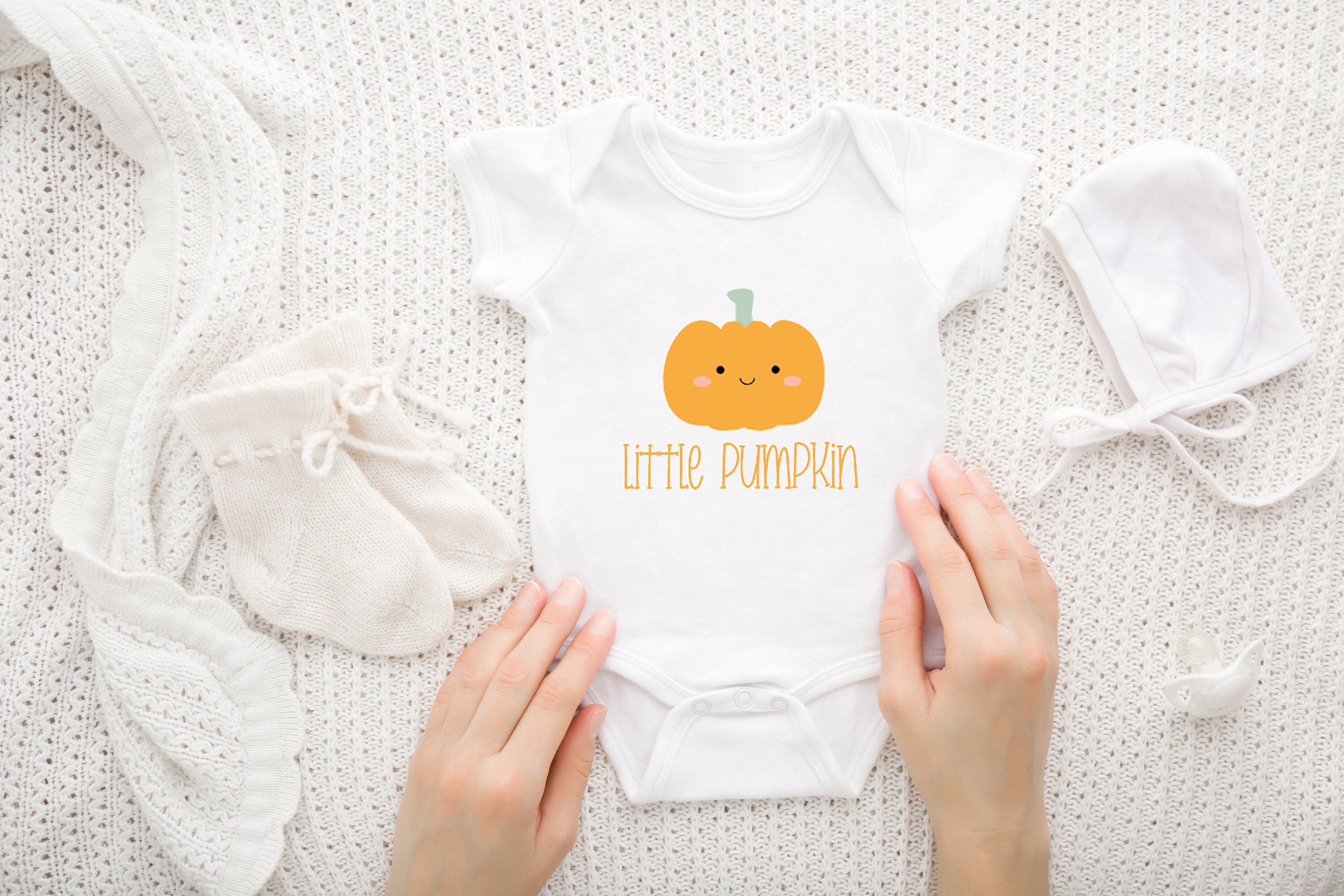 Little Pumpkin Baby Onesie Fall Baby Onesie® Cute Fall Etsy