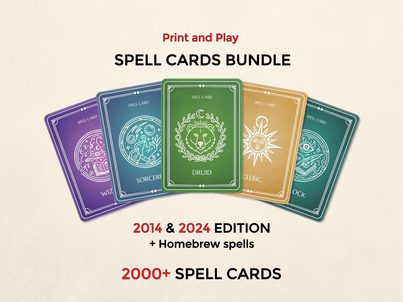 spellbook card binder Amazon.com: Byhoo DND Spell Cards 5e PU Leather Spellbook for Dungeons &  Dragons notebook with 30 Sleeves for Spell Cards Writable Pages and  Magnetic Closure A Must-Have for RPG & Board Games main image 0