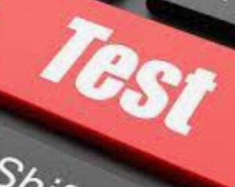 test