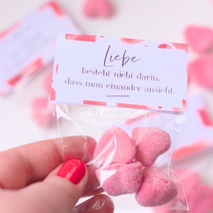 Regalo San Valentín I Aniversario de Bodas I Día de Encuentro I Carta de Amor I Dulces Saludos I Descarga Digital