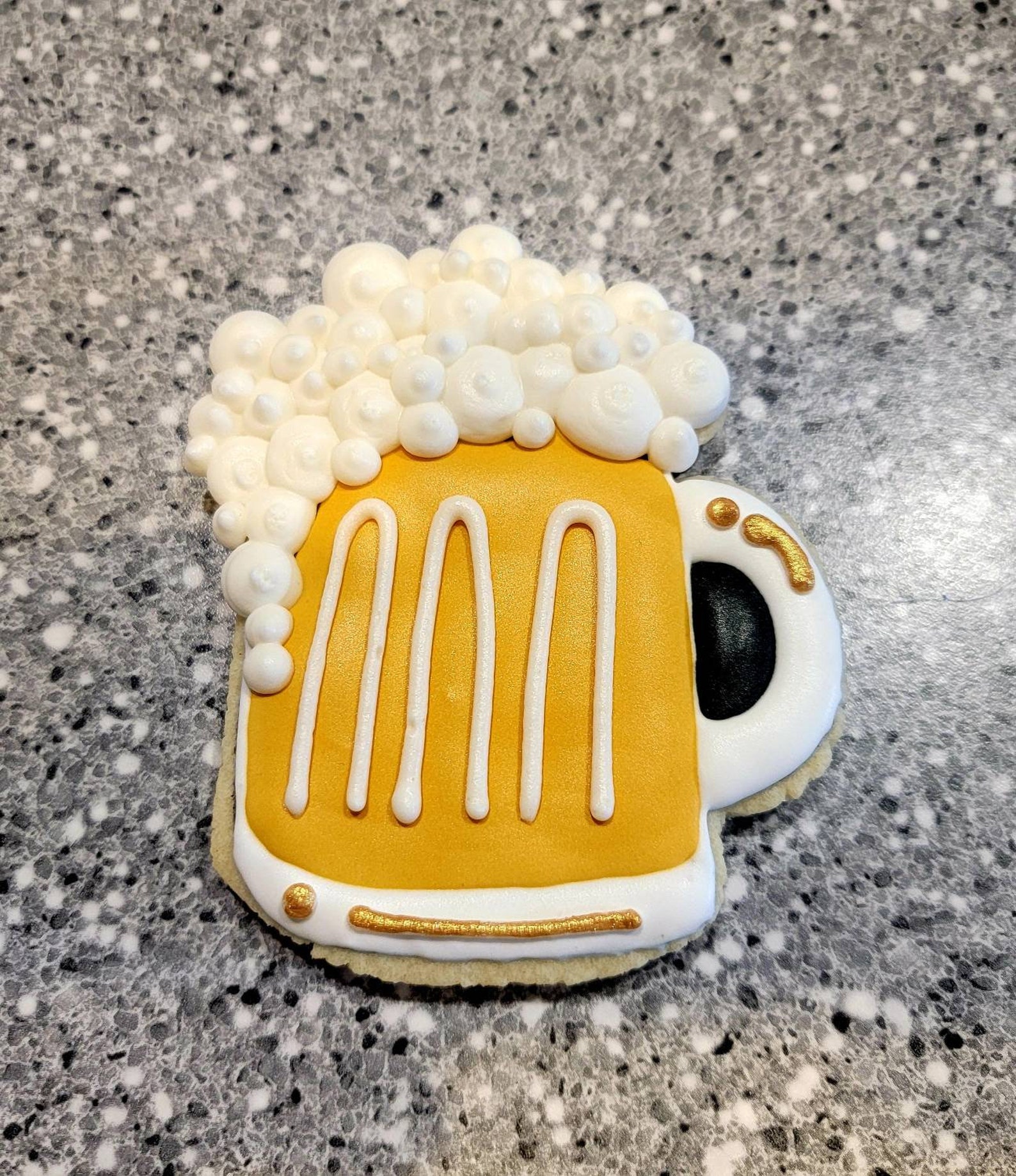 Cheers and Beers Cookies. Decorated Sugar Cookies. 1 Dozen for Etsy UK