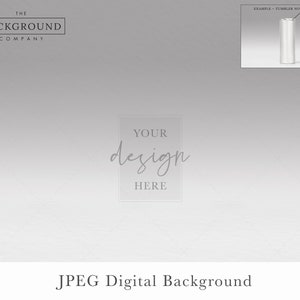 May include: A white digital background with a subtle textured pattern. The text "THE BACKGROUND COMPANY" is at the top of the image. The text "YOUR design HERE" is in a box in the center of the image. The text "JPEG Digital Background" is at the bottom of the image.