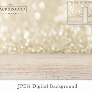 Weihnachtshintergrund für Produkt Mockups | Gold Glitzer Hintergrund | Gold Glitzer Hintergrund | Gold Bokeh Hintergrund | Party Hintergrund
