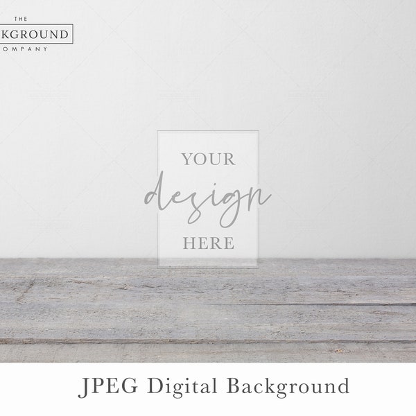 Wooden Table Background Mockup | Clean Background Mockup | Background for Mug Mockup | Product Background | Empty Background |Mockup For Mug
