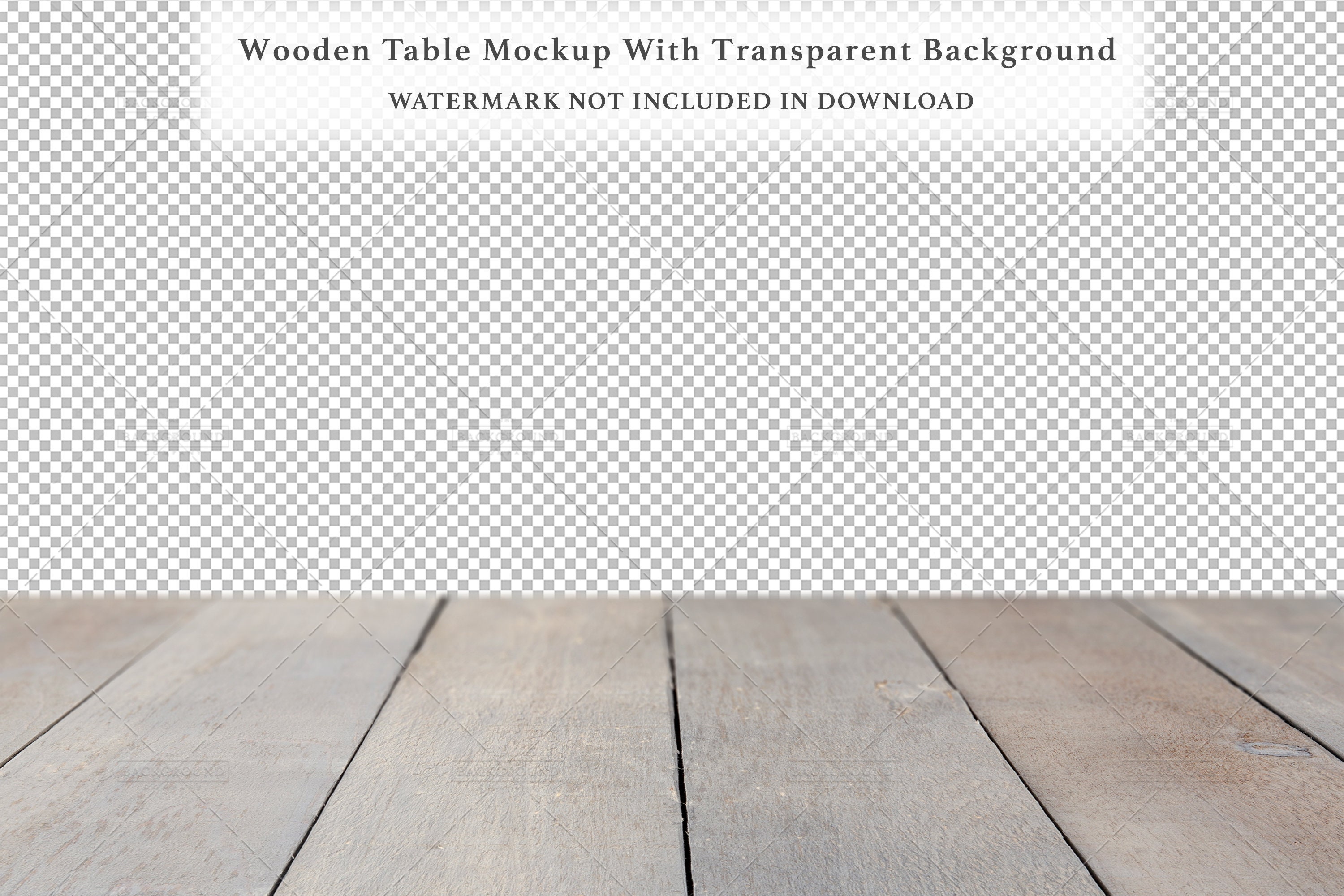 Customizable Background Table Mockup | Brown Wood Table Mockup ...