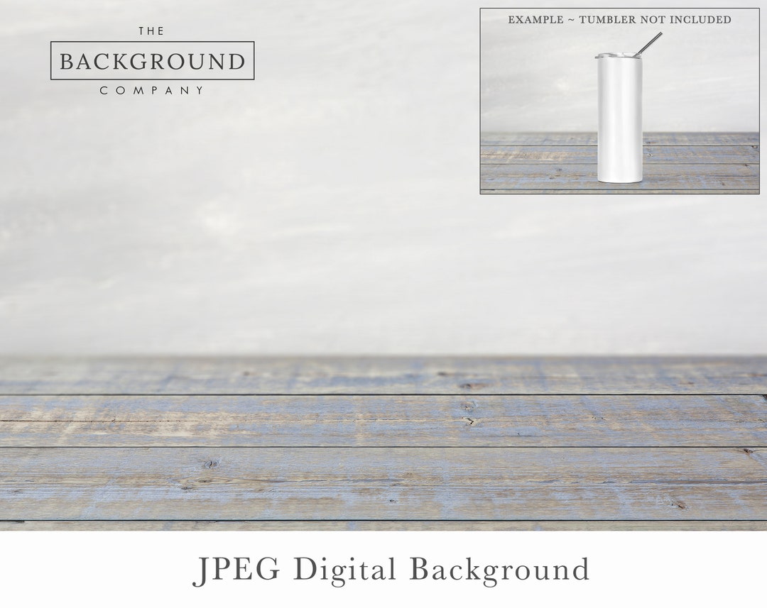 Rustic Wood Table Background | Background for Product Mockup | Product