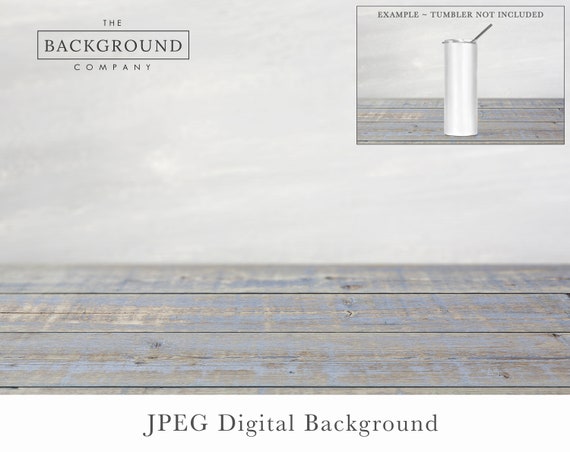 Rustic Wood Table Background Background For Product Mockup | Etsy