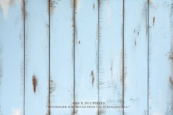 Light Blue Rustic Background