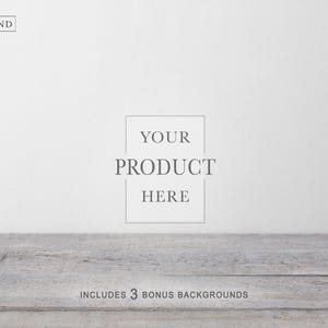 Wooden Table Background Mockup | Clean Background Mockup | Background for Mug Mockup | Product Background | Empty Background |Mockup For Mug