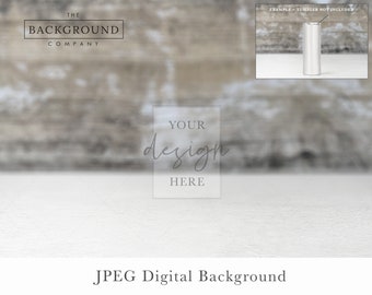 Old Wood Digital Background | Barn Board Background | Weathered Wood Background | Brown Wooden Plank Background For Product Mockups