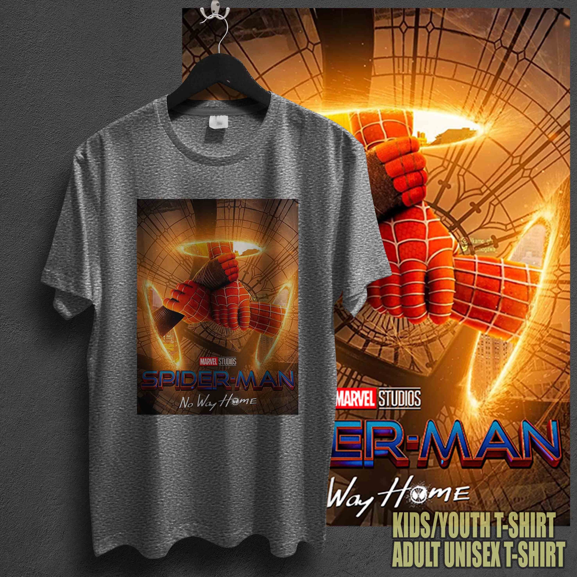 Spiderman Shirt, Spiderman Movie shirt
