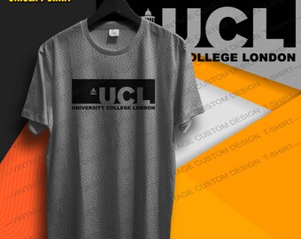 Sudadera Vintage / LONDON University College Raglan - Etsy España