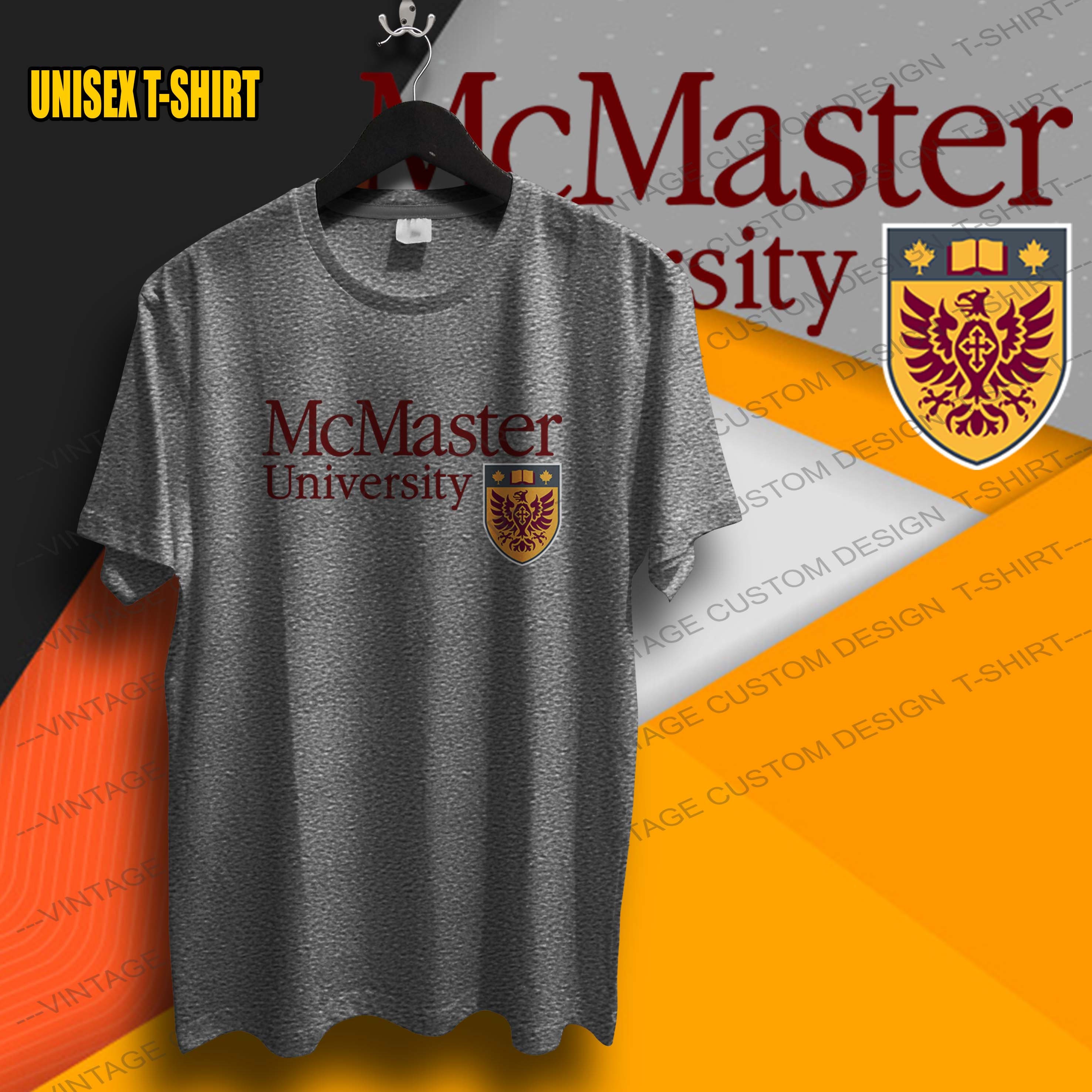 Mcmaster University - Etsy Canada