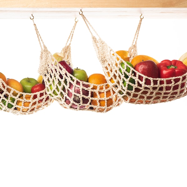 Fruit Hammock Under Etsy