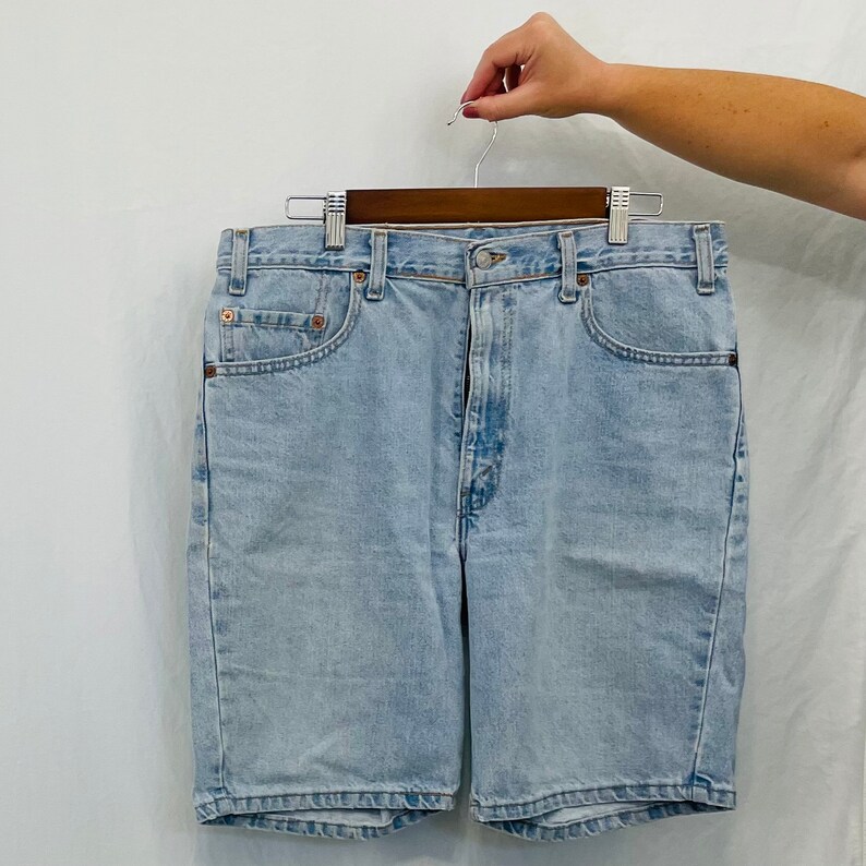 levi 505 shorts
