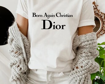 Die for Dior Shirt | Etsy