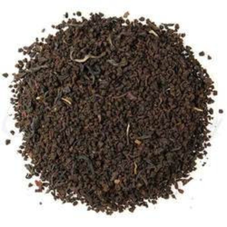 Yorkshire Harrogate Black Tea High Antioxidant, Medium Caffeine Tea and Coffee Exchange Etsy