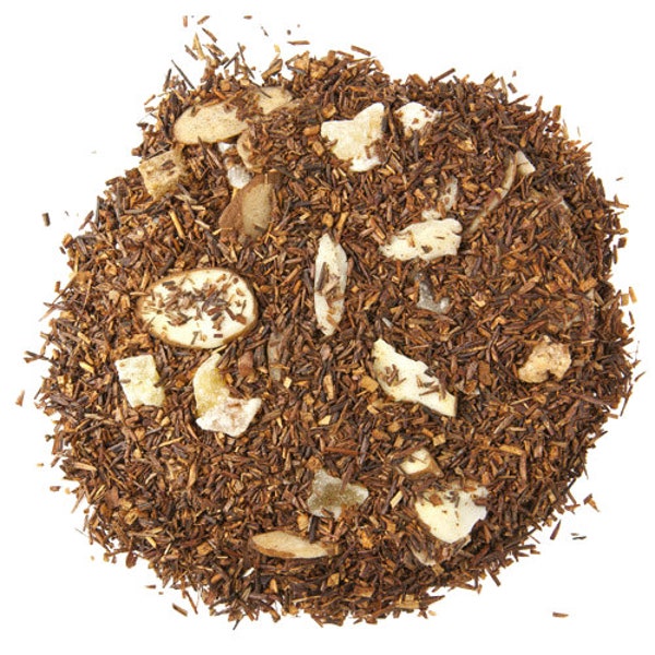 Winter Palace Marzipan Rooibos Tea | Caffeine-Free All-Natural Loose Leaf Tea Blend