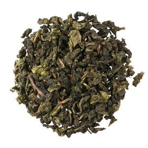 Milk Oolong Tea - Premium Oolong Tea with Sweet Milk & Orchid Notes