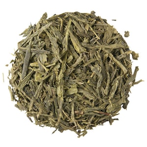 Organic Sencha Green Tea: Artisan Blend, Certified, Antioxidant-Rich, Low Caffeine, Japanese Loose Leaf