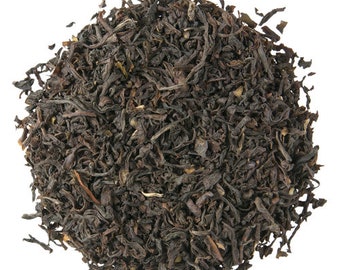 English Breakfast Black Tea - Artisanal Loose Tea Blend with High Antioxidants