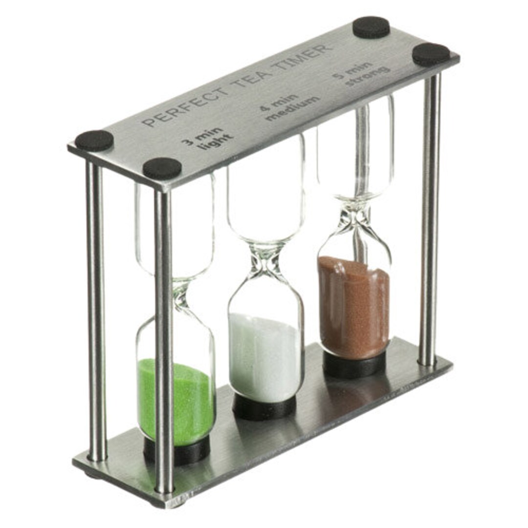 Elegant Sand Tea Timer: Precision Brewing Tool for Perfect Steeping ...