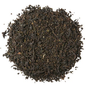 Canadian Breakfast Black & Green Tea Blend - Artisanal Morning Ritual Gift for Tea Lovers