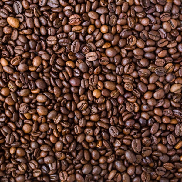 Madagascar Vanilla Coffee - Gourmet Artisan Coffee Beans for the Home Barista, Unique Vanilla Flavored Whole Bean or Ground Coffee