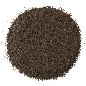 Organic Assam Black Tea - Full Bodied, High Antioxidant Loose Leaf Black Tea