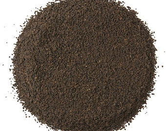 Organic Assam Black Tea - Full Bodied, High Antioxidant Loose Leaf Black Tea