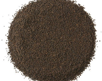 Organic Assam Black Tea - Full Bodied, High Antioxidant Loose Leaf Black Tea