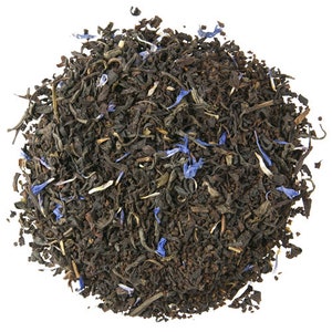 Buckingham Palace Garden Party: Royal Blend of Black, Green, Earl Grey & Jasmine Loose Leaf Tea