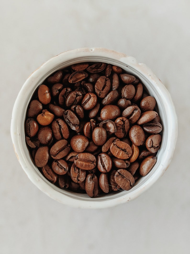 Kaffee in Madagaskar - Bohnen