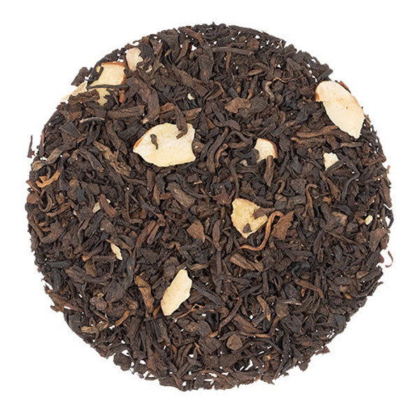 Scottish Caramel Pu-Erh Black Tea Blend - A Rich and Flavorful Blend