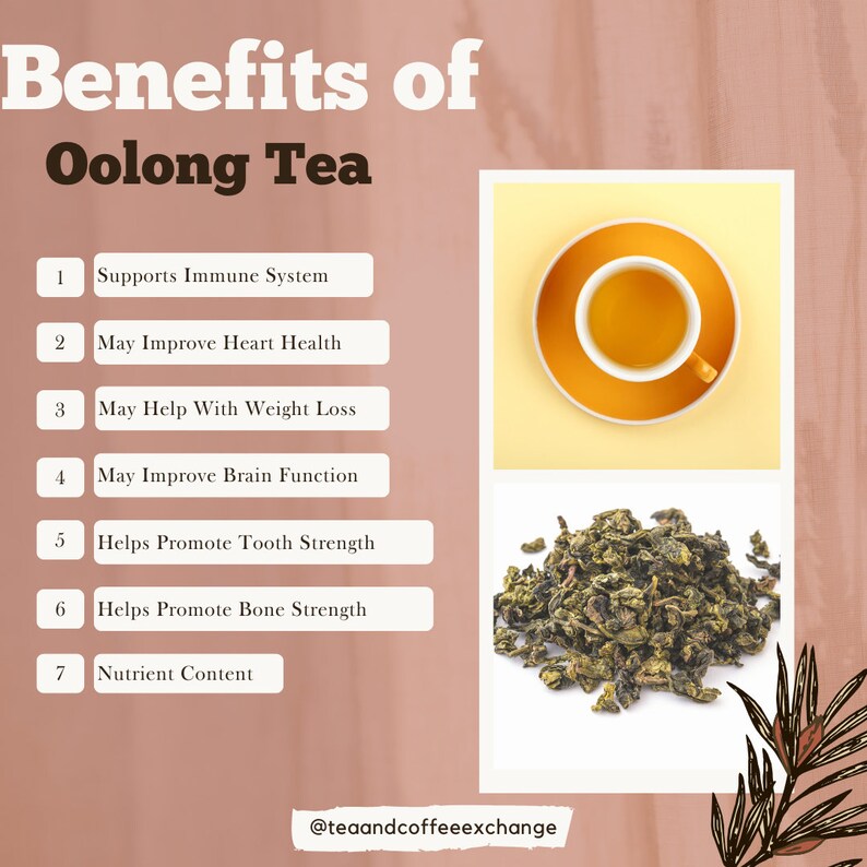 Goji Berry Oolong Tea - Goji Paradise - 50G - Oolong Fruit Blend - View #5