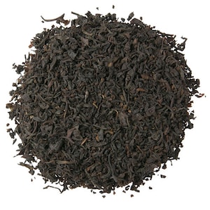 Organic English Breakfast Black Tea: Bold Artisan Loose Leaf Blend from Sri Lanka