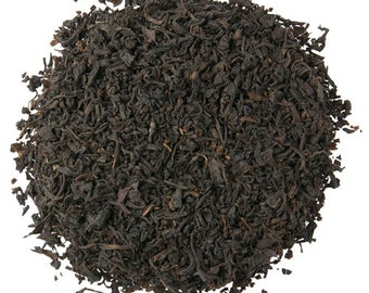 Organic English Breakfast Black Tea - Artisan Loose Leaf Blend