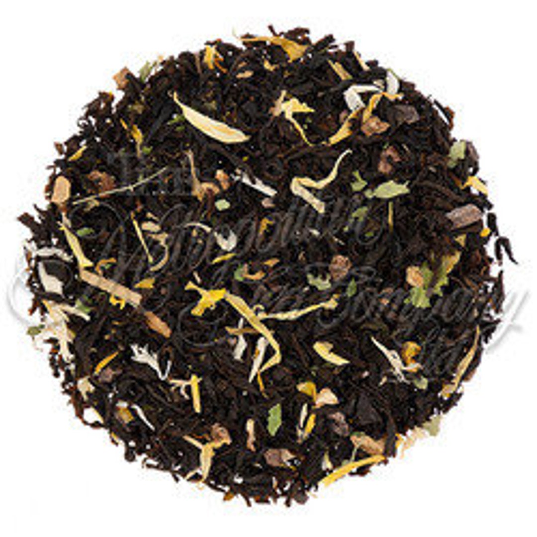 White Chocolate Mousse Black Tea High Antioxidant Level Tea and Coffee