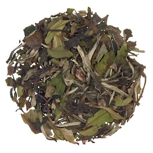 Blueberry White Tea - Premium Antioxidant Blend, Low Caffeine & Vegan