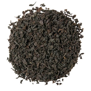 Premium Organic Ceylon Black Tea: Fair Trade Loose Leaf, High Antioxidant, Single Origin, Ethical Choice