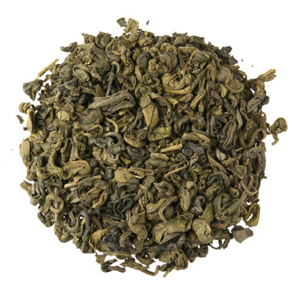 Mellow Mint Green Tea - Loose Leaf Tea | Organic Gunpowder Green Tea with Cool Mint Flavor | Vegan & Kosher